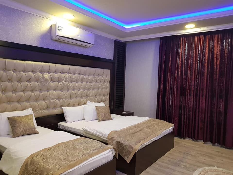 Al Jawahiri Hotel Erbil Exterior photo