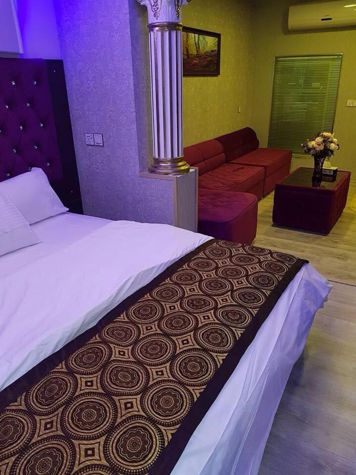 Al Jawahiri Hotel Erbil Exterior photo